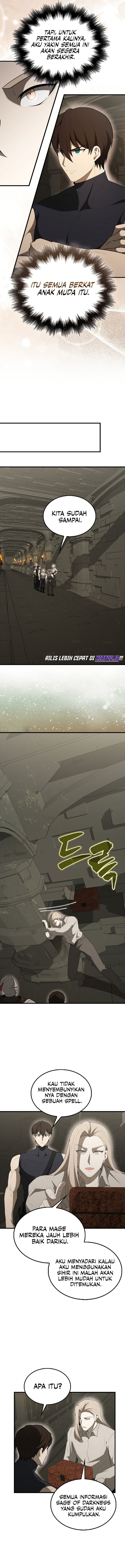 The Extra is Too Strong Chapter 43 Gambar 10