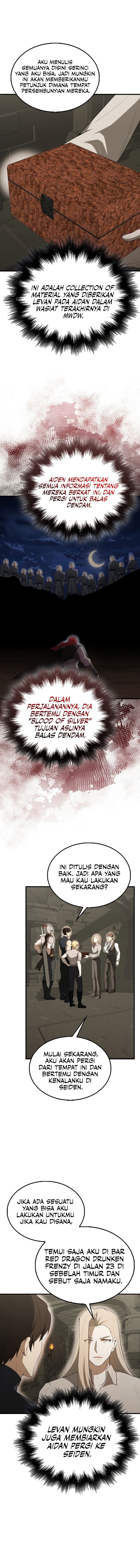 The Extra is Too Strong Chapter 43 Gambar 11
