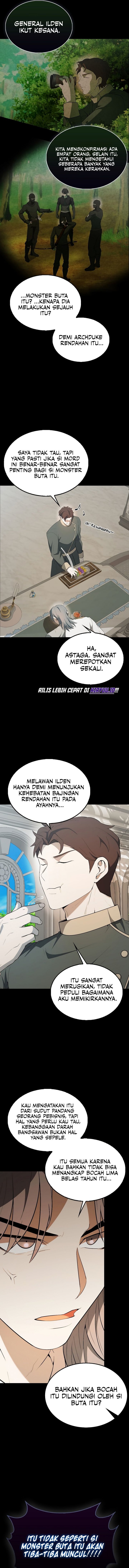 The Extra is Too Strong Chapter 43 Gambar 15