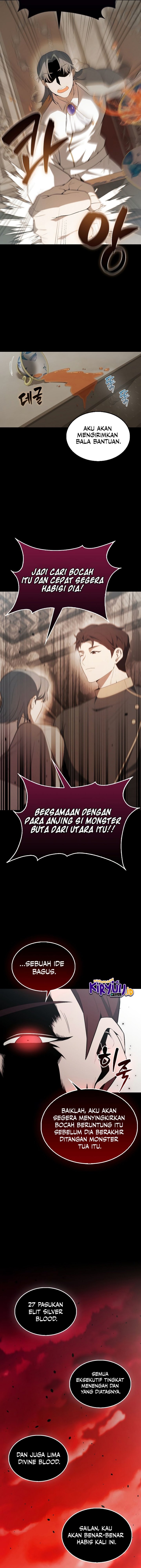 The Extra is Too Strong Chapter 43 Gambar 16