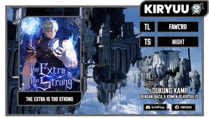 The Extra is Too Strong Chapter 45 Gambar 1