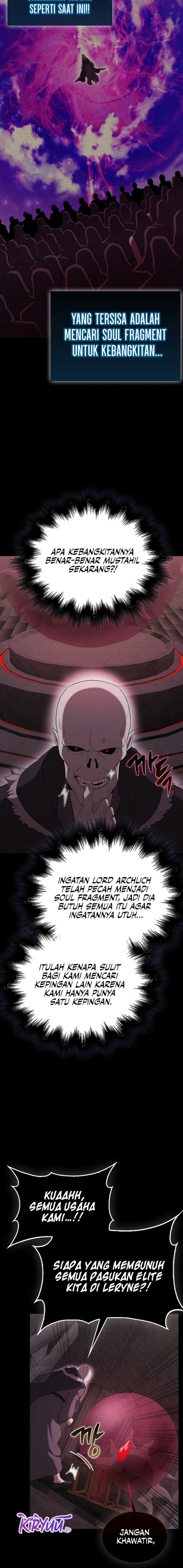 The Extra is Too Strong Chapter 45 Gambar 3