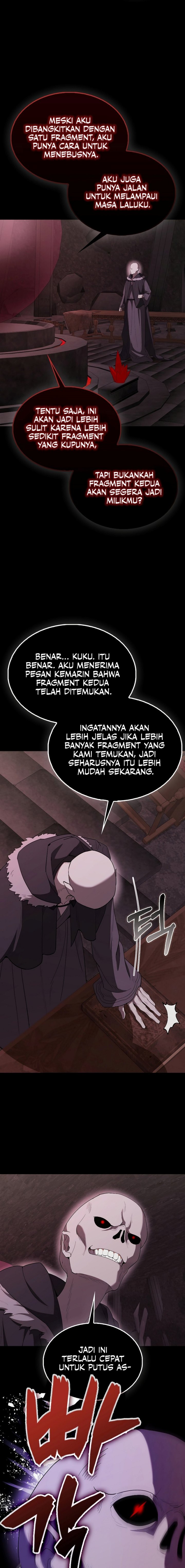 The Extra is Too Strong Chapter 45 Gambar 4