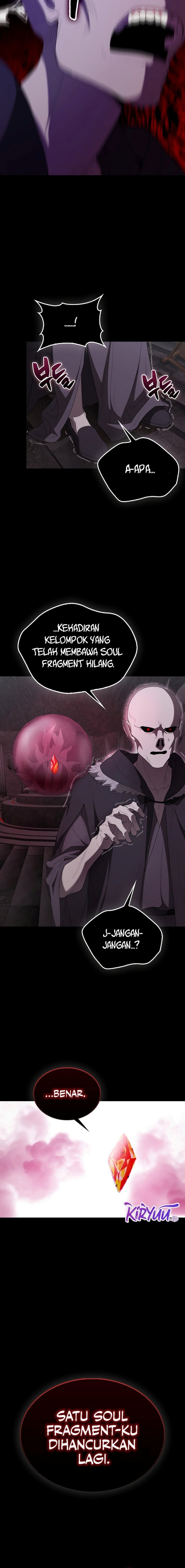 The Extra is Too Strong Chapter 45 Gambar 5