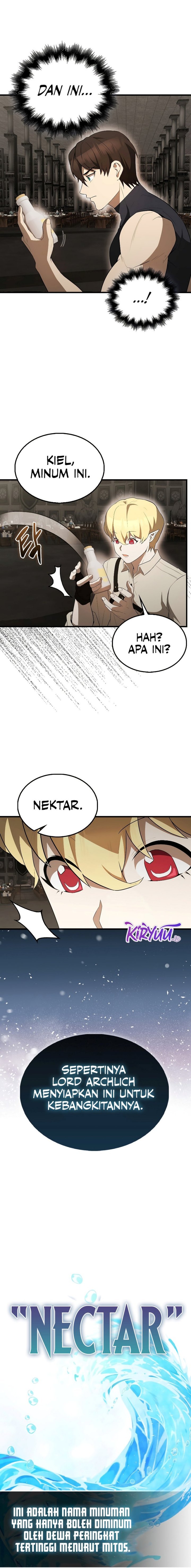 The Extra is Too Strong Chapter 45 Gambar 13