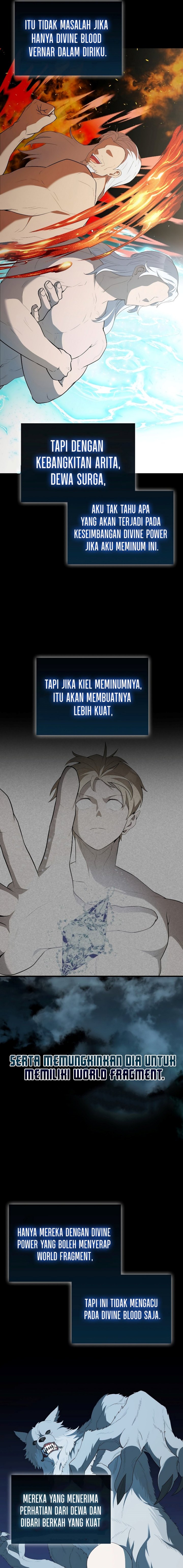 The Extra is Too Strong Chapter 45 Gambar 16