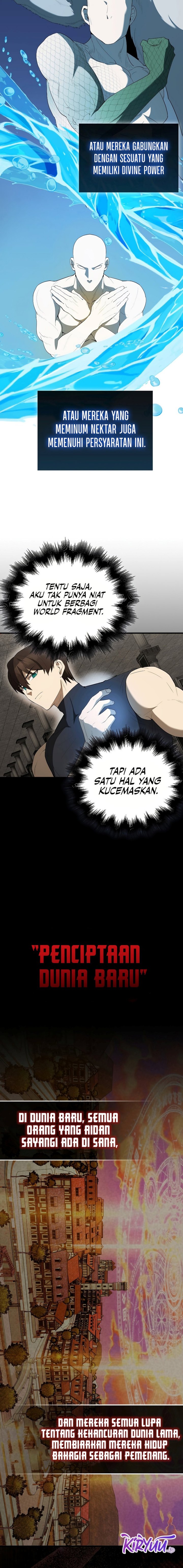 The Extra is Too Strong Chapter 45 Gambar 17