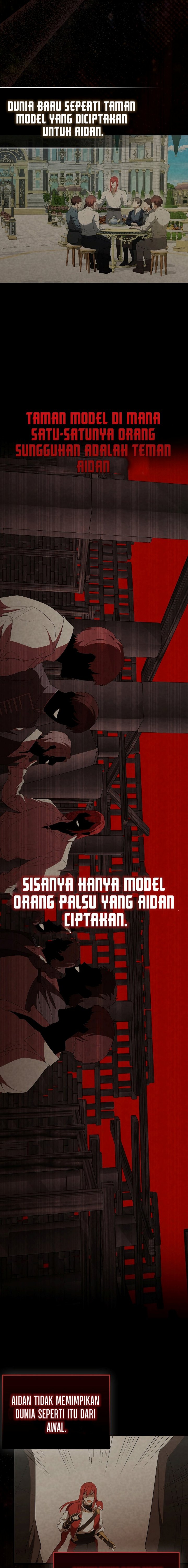 The Extra is Too Strong Chapter 45 Gambar 18