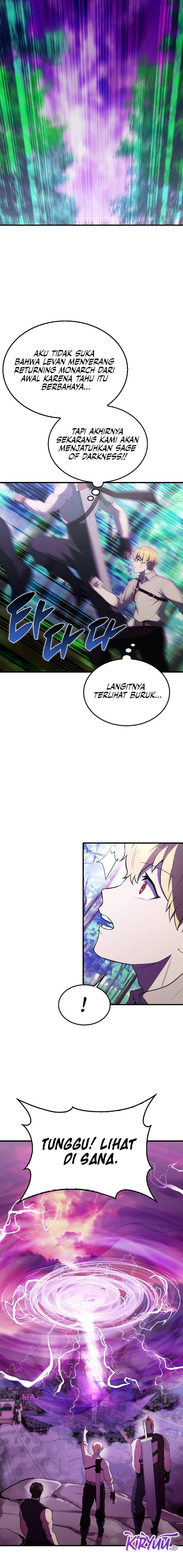 The Extra is Too Strong Chapter 45 Gambar 21