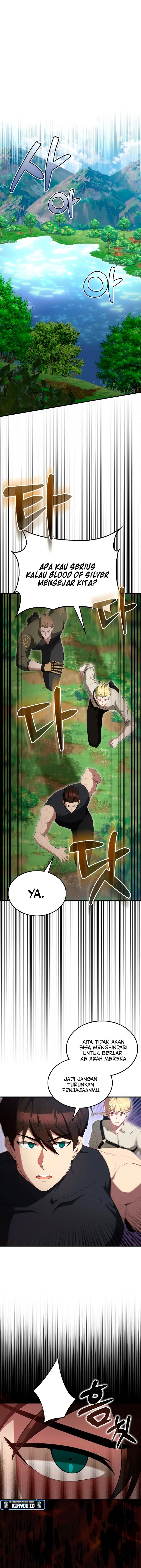 The Extra is Too Strong Chapter 52 Gambar 2