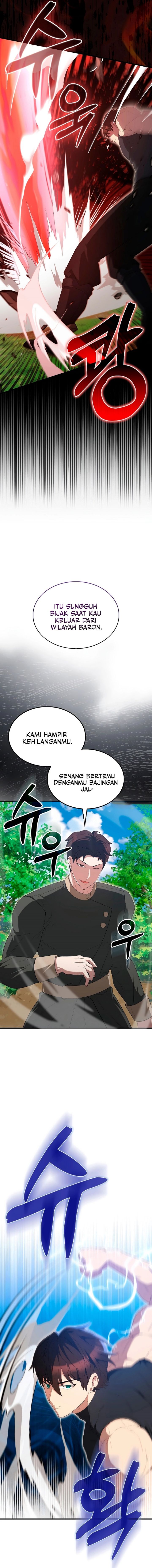 The Extra is Too Strong Chapter 52 Gambar 3