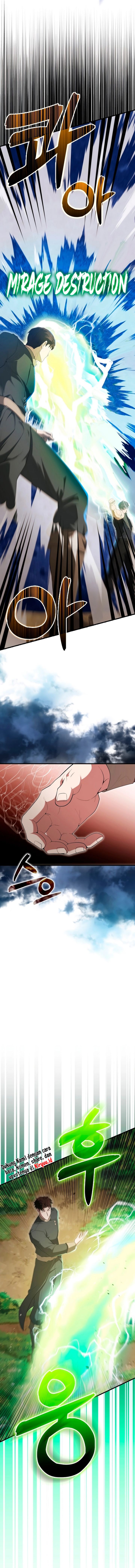 The Extra is Too Strong Chapter 52 Gambar 4