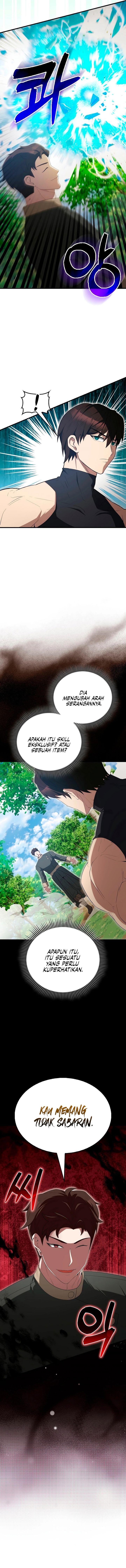 The Extra is Too Strong Chapter 52 Gambar 5