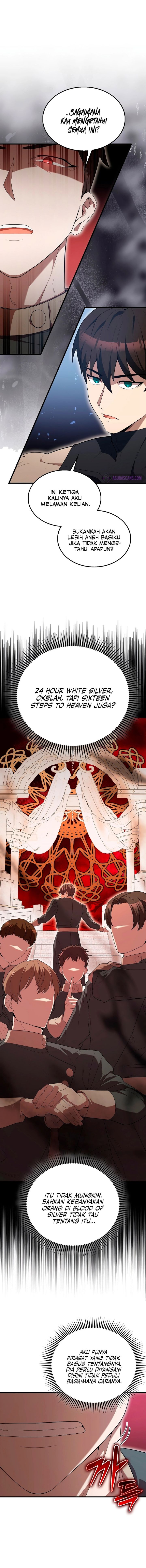 The Extra is Too Strong Chapter 52 Gambar 7
