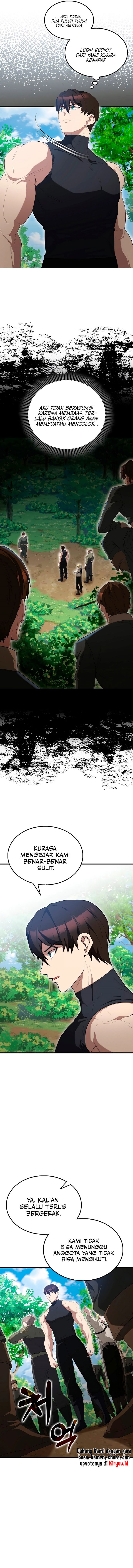 The Extra is Too Strong Chapter 52 Gambar 8
