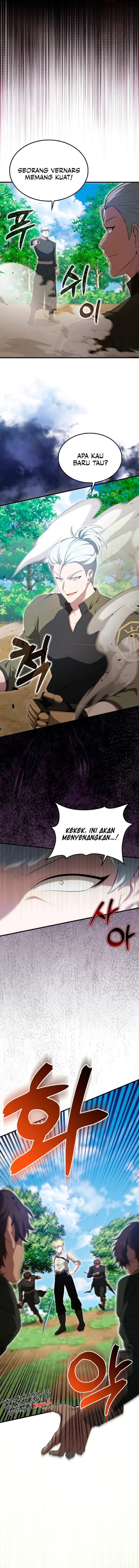 The Extra is Too Strong Chapter 52 Gambar 12