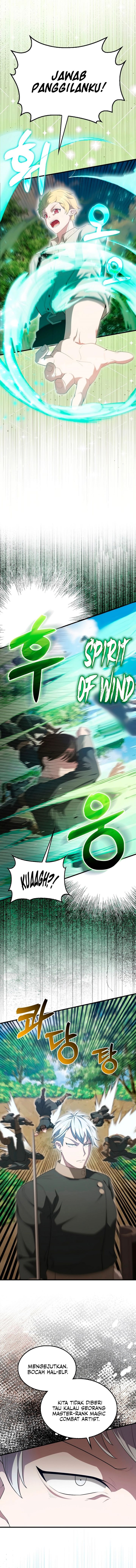 The Extra is Too Strong Chapter 52 Gambar 13