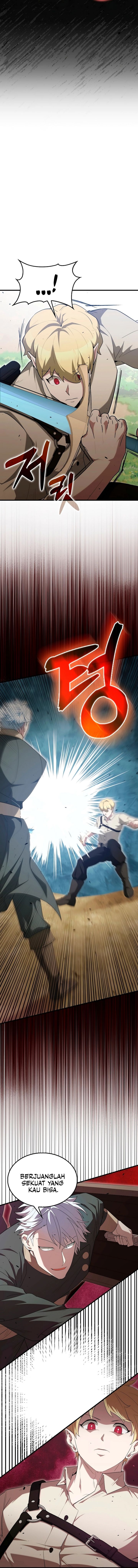 The Extra is Too Strong Chapter 52 Gambar 15