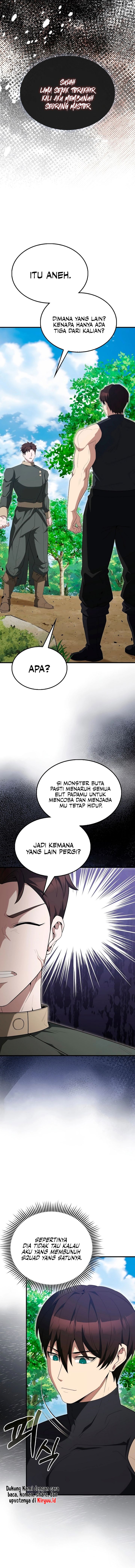 The Extra is Too Strong Chapter 52 Gambar 16