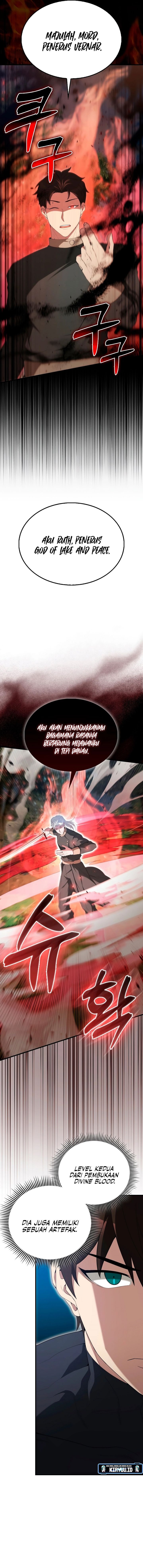 The Extra is Too Strong Chapter 52 Gambar 18