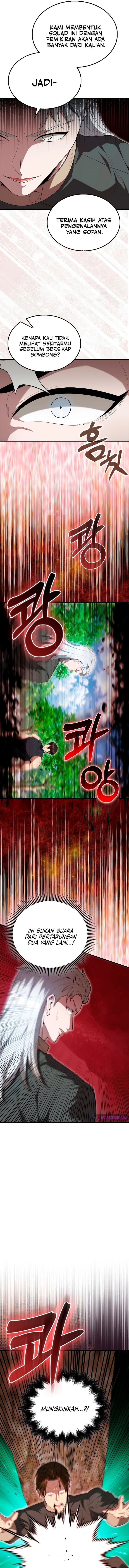 The Extra is Too Strong Chapter 52 Gambar 19