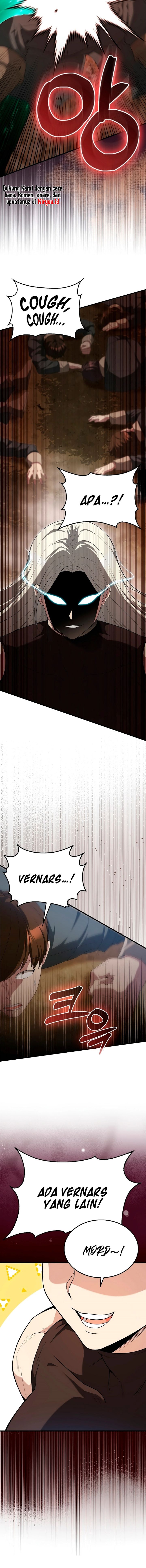 The Extra is Too Strong Chapter 52 Gambar 20