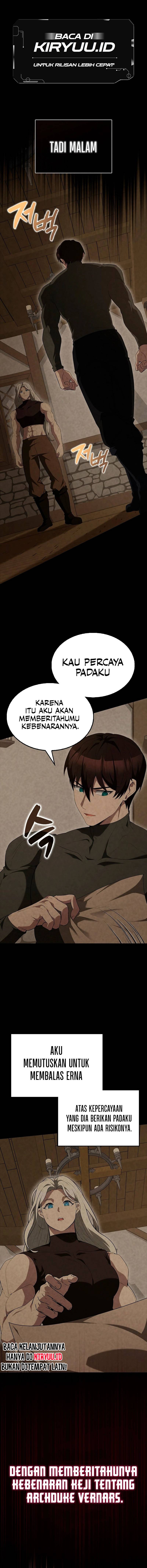 The Extra is Too Strong Chapter 53 Gambar 2