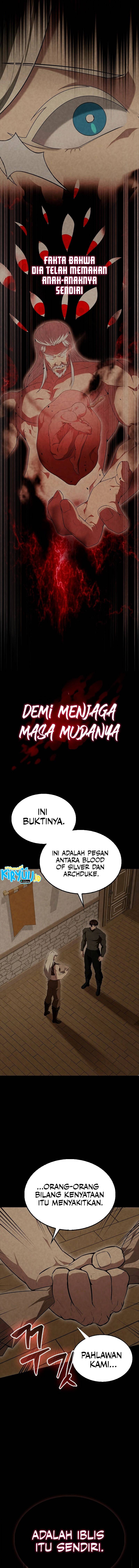 The Extra is Too Strong Chapter 53 Gambar 3