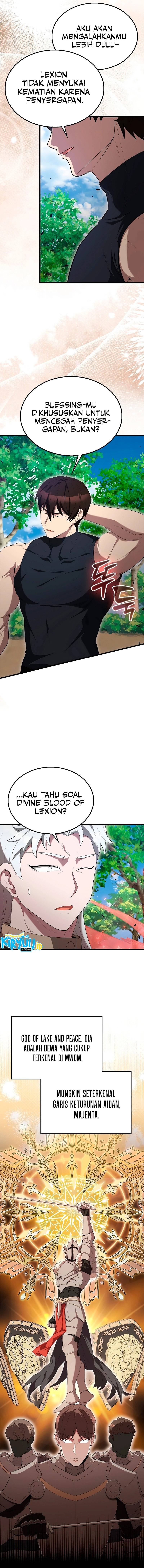 The Extra is Too Strong Chapter 53 Gambar 5
