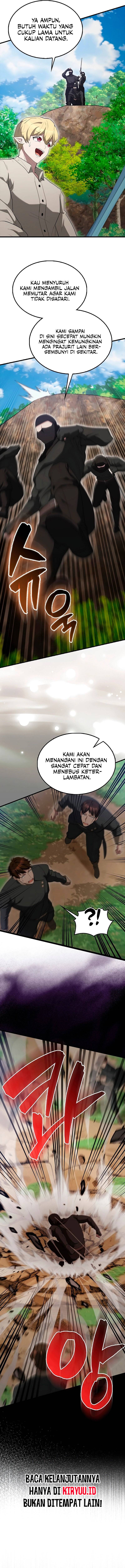 The Extra is Too Strong Chapter 53 Gambar 8