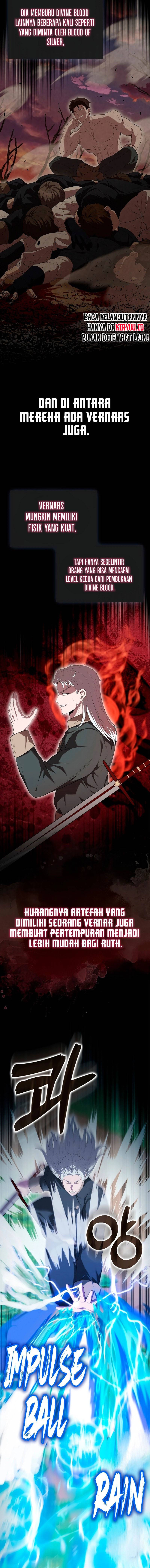 The Extra is Too Strong Chapter 53 Gambar 13
