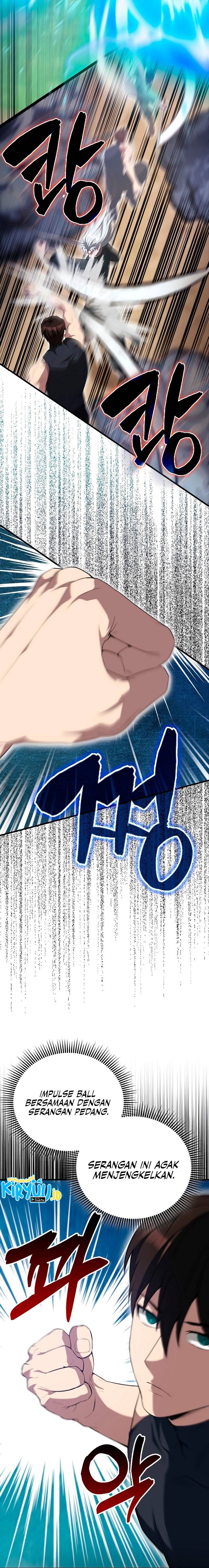 The Extra is Too Strong Chapter 53 Gambar 14