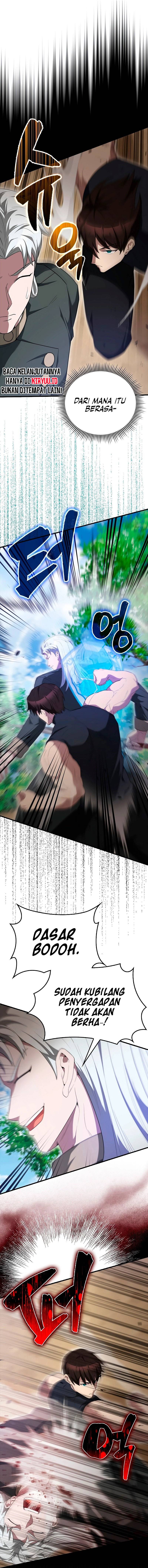 The Extra is Too Strong Chapter 53 Gambar 16
