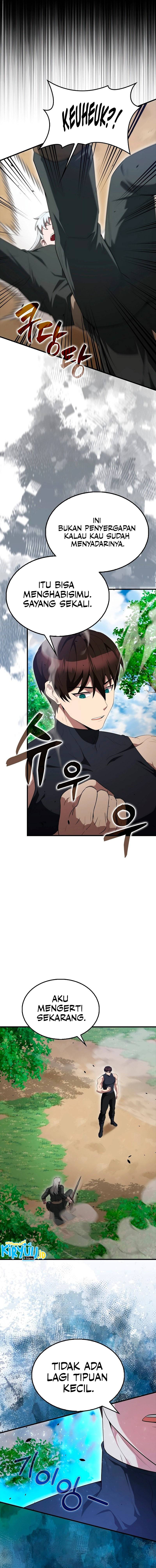 The Extra is Too Strong Chapter 53 Gambar 17