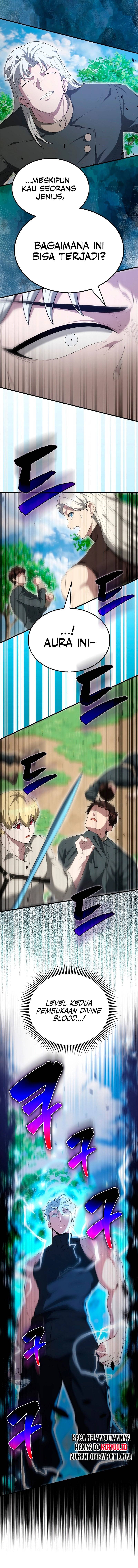 The Extra is Too Strong Chapter 53 Gambar 18