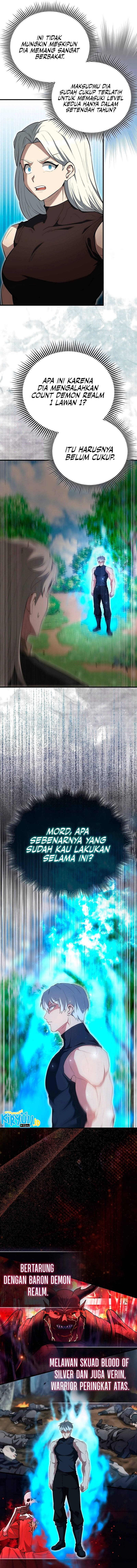 The Extra is Too Strong Chapter 53 Gambar 19