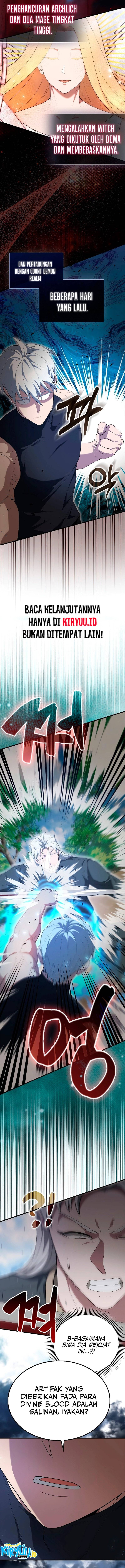 The Extra is Too Strong Chapter 53 Gambar 20