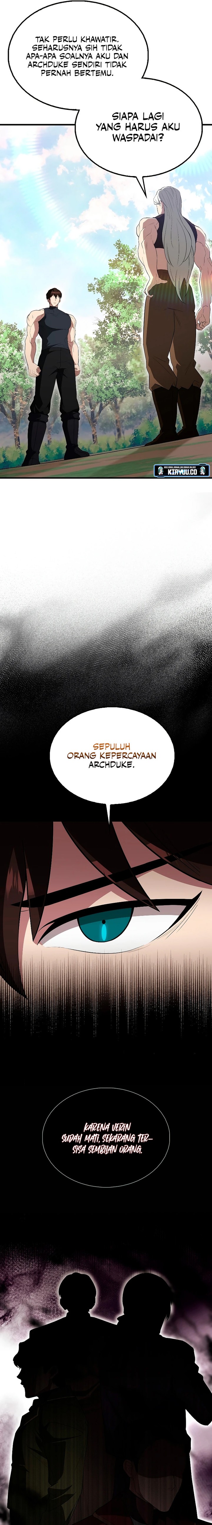 The Extra is Too Strong Chapter 55 Gambar 4