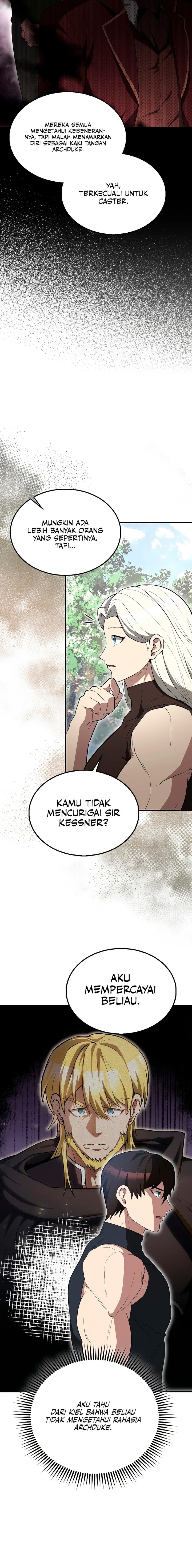 The Extra is Too Strong Chapter 55 Gambar 5