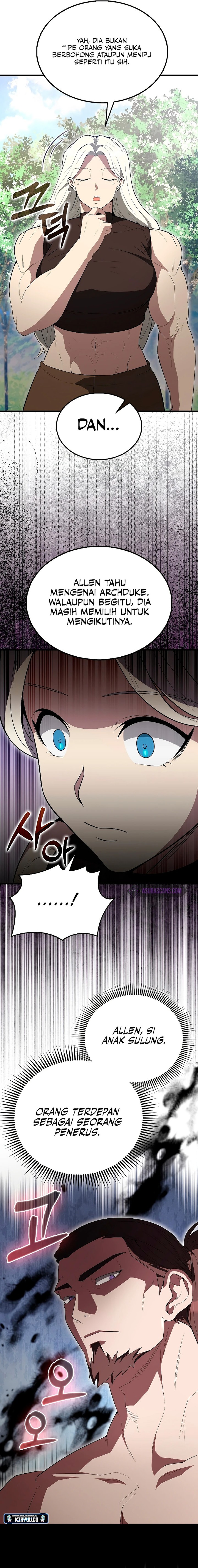 The Extra is Too Strong Chapter 55 Gambar 6