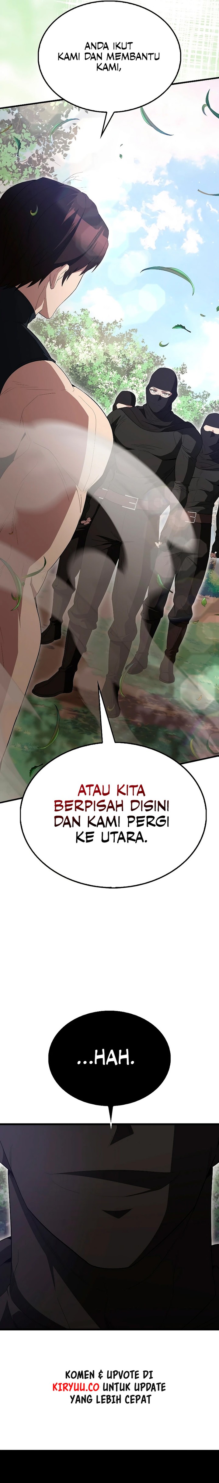 The Extra is Too Strong Chapter 55 Gambar 17