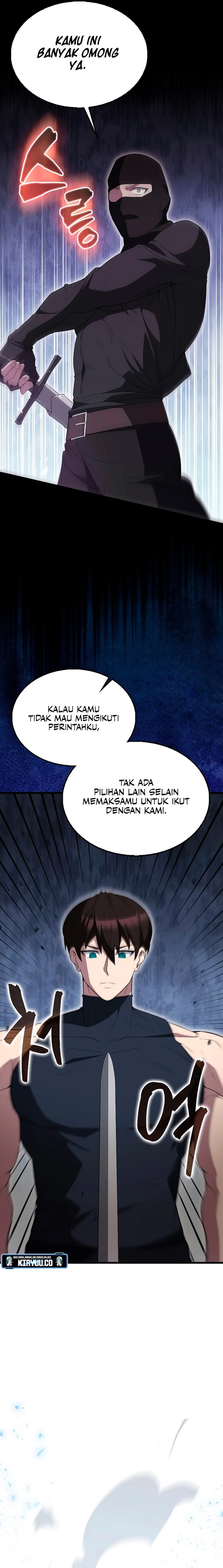 The Extra is Too Strong Chapter 55 Gambar 18