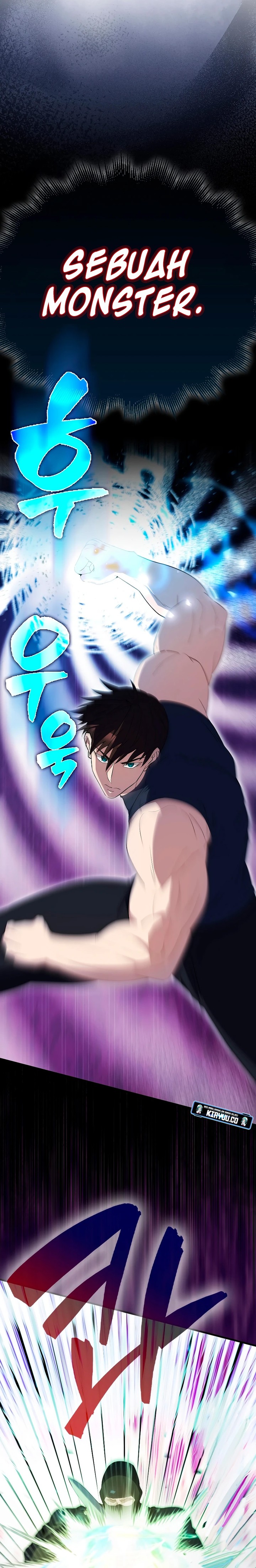 The Extra is Too Strong Chapter 55 Gambar 24