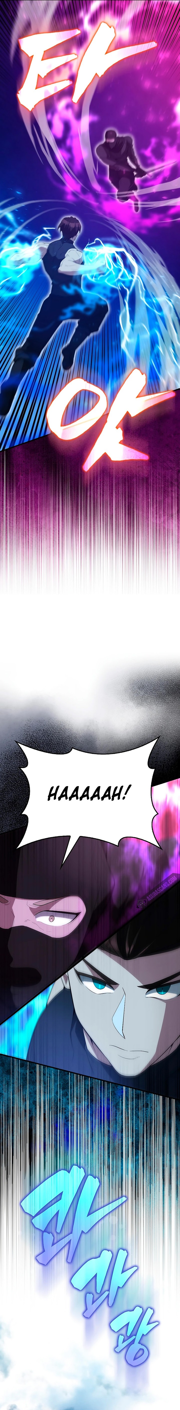 The Extra is Too Strong Chapter 55 Gambar 27