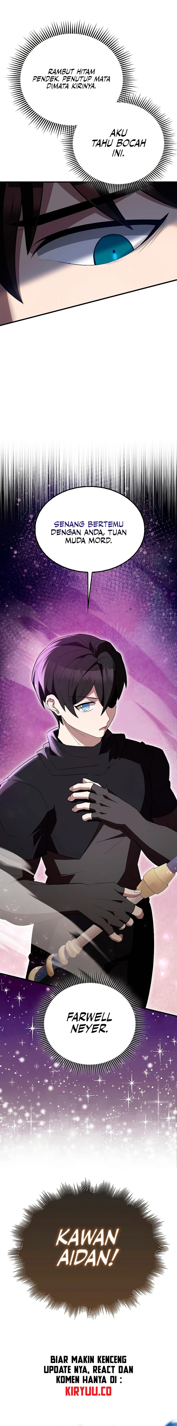 The Extra is Too Strong Chapter 55 Gambar 29