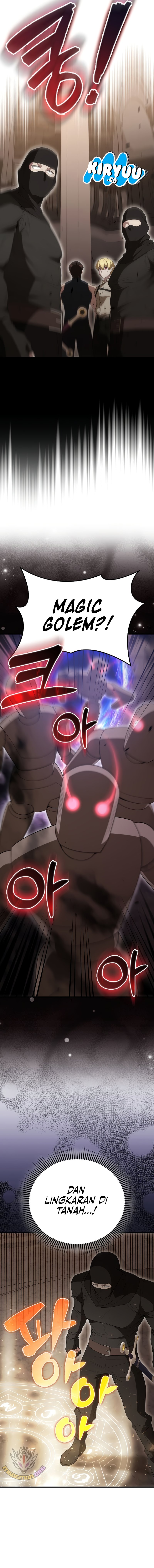 The Extra is Too Strong Chapter 57 Gambar 6