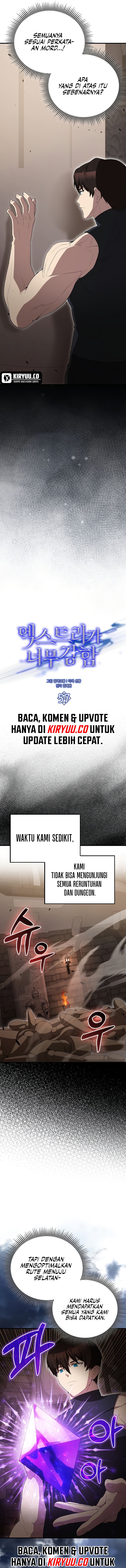 The Extra is Too Strong Chapter 57 Gambar 7