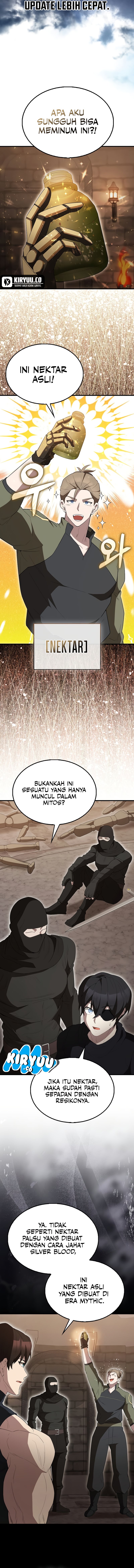 The Extra is Too Strong Chapter 57 Gambar 8