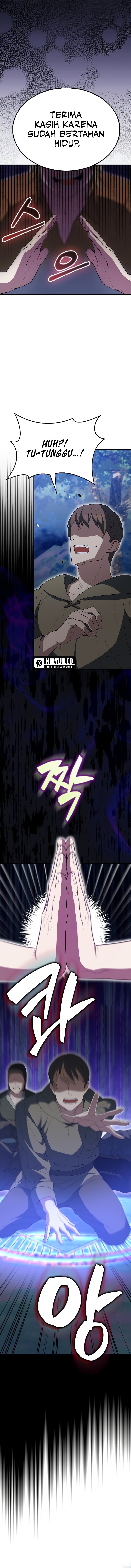 The Extra is Too Strong Chapter 57 Gambar 12