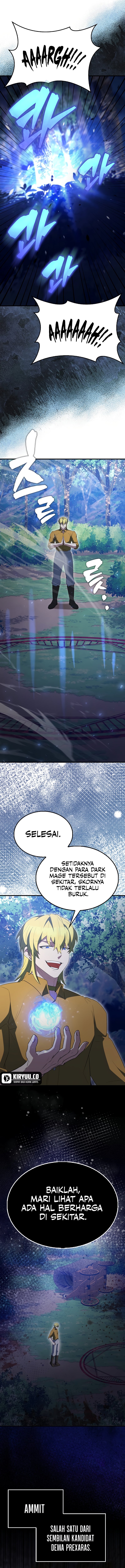 The Extra is Too Strong Chapter 57 Gambar 13